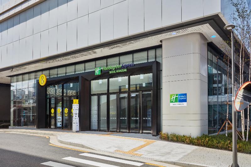 בית מלון כפרי Holiday Inn Express Seoul Hongdae, An Ihg