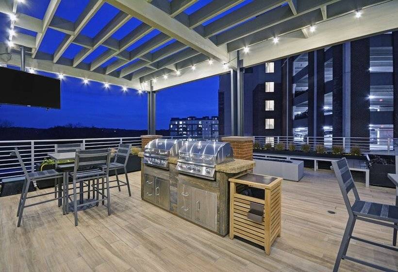فندق Homewood Suites By Hilton Athens Downtown University Area