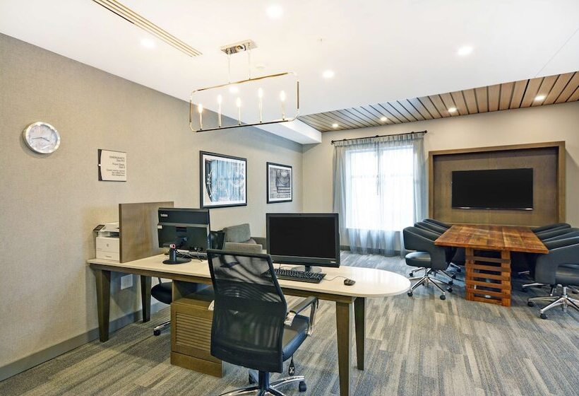 فندق Homewood Suites By Hilton Athens Downtown University Area