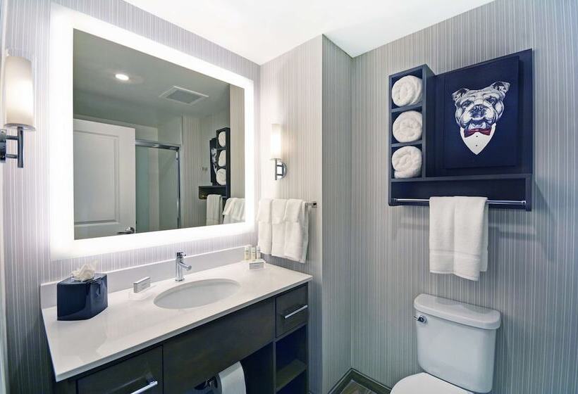 فندق Homewood Suites By Hilton Athens Downtown University Area