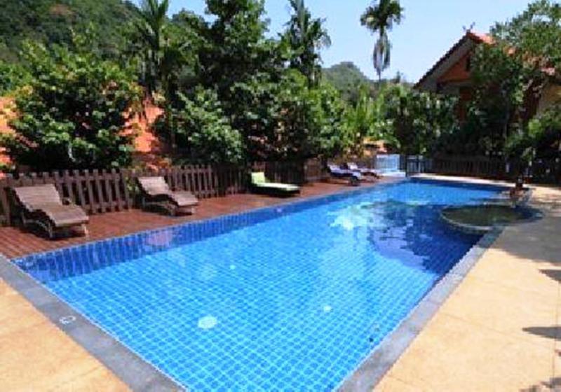 هتل Jj Bungalow