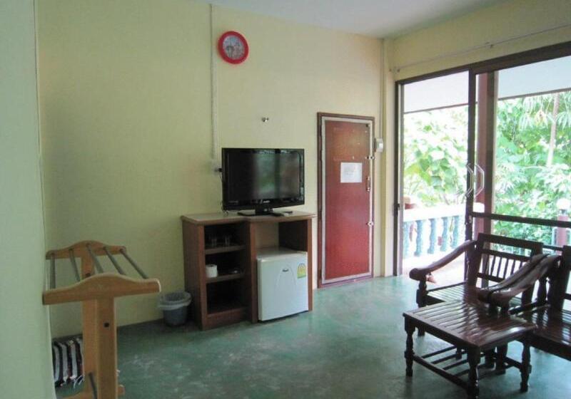 هتل Jj Bungalow