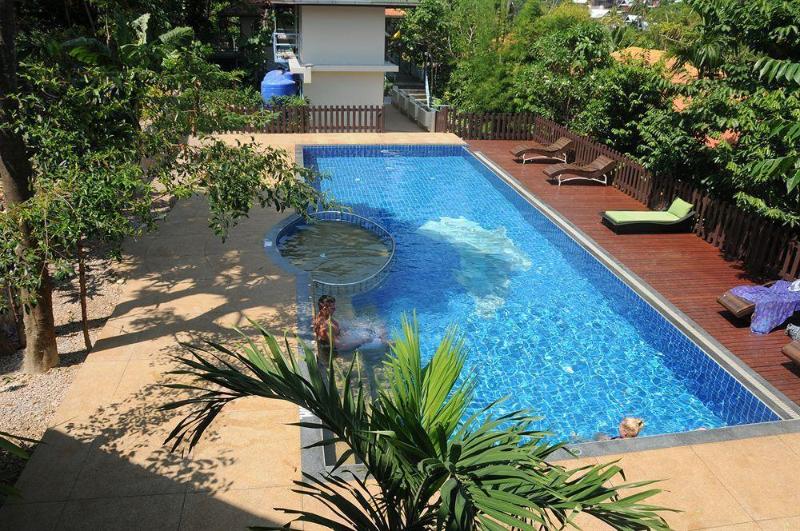 هتل Jj Bungalow