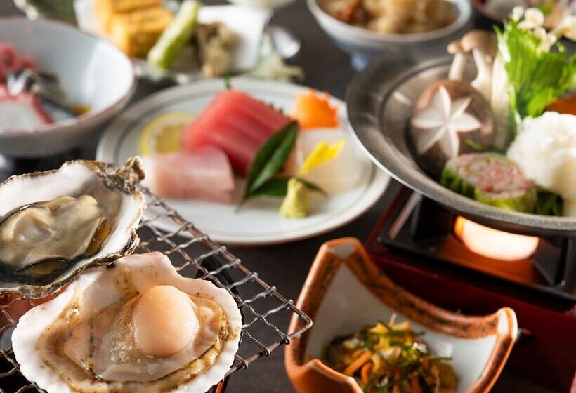 Kamenoi Hotel Oarai