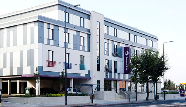 Premier Inn Eltham