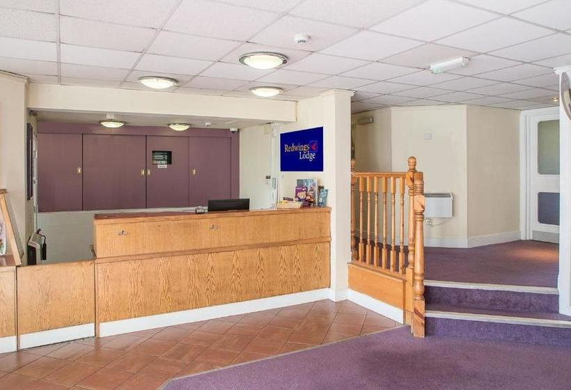 هتل Redwings Lodge Solihull