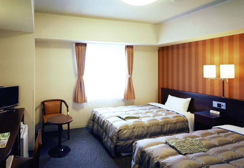 هتل Route Inn Ashikaga