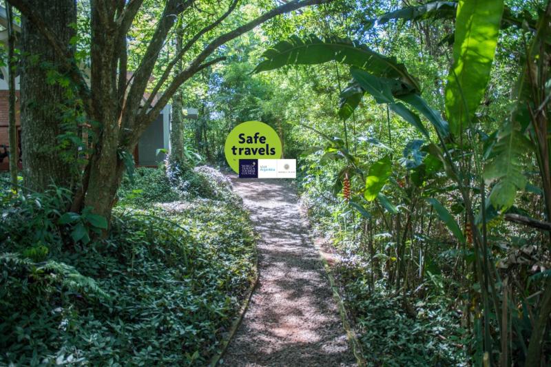 אתר נופש Raices Amambai Lodges