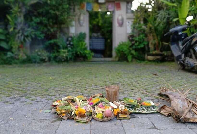 住宿加早餐  Baliwid Villa Ubud