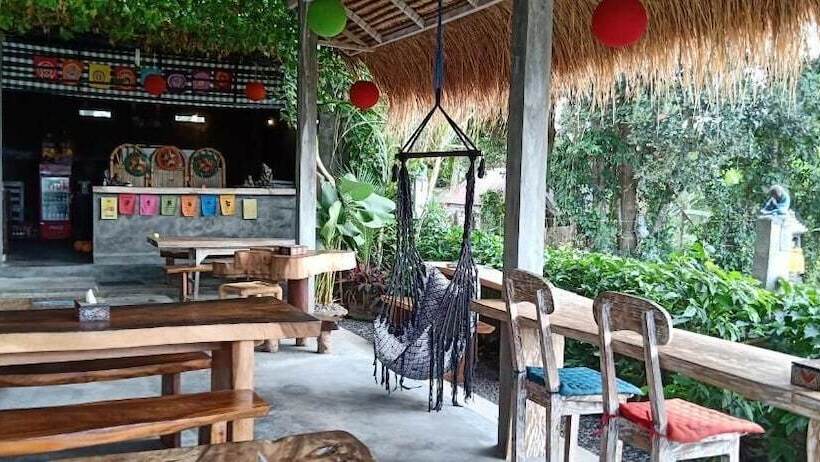 住宿加早餐  Baliwid Villa Ubud