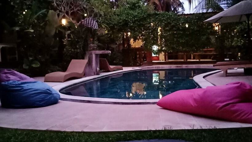 住宿加早餐  Baliwid Villa Ubud