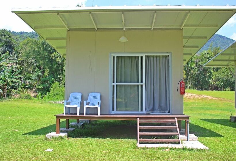 مبيت وإفطار Kiulu Riverside Chalet