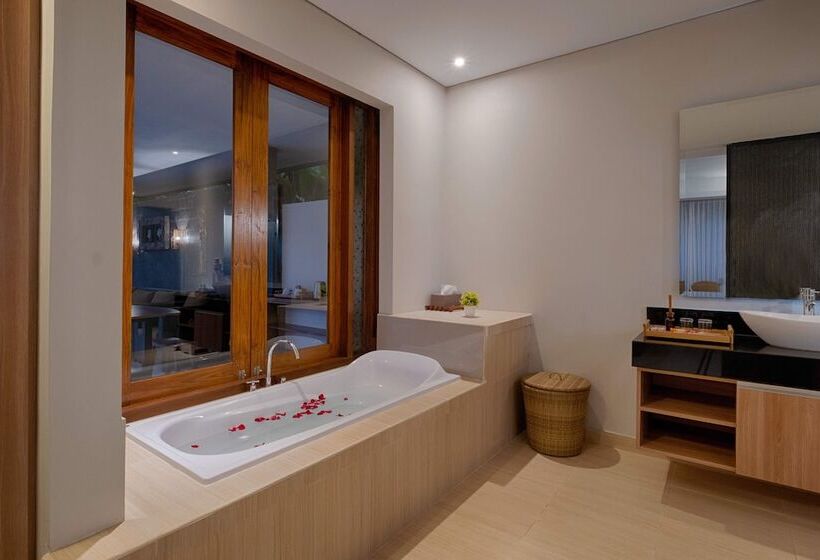 Bed and Breakfast Da Kayu Bali Homestay
