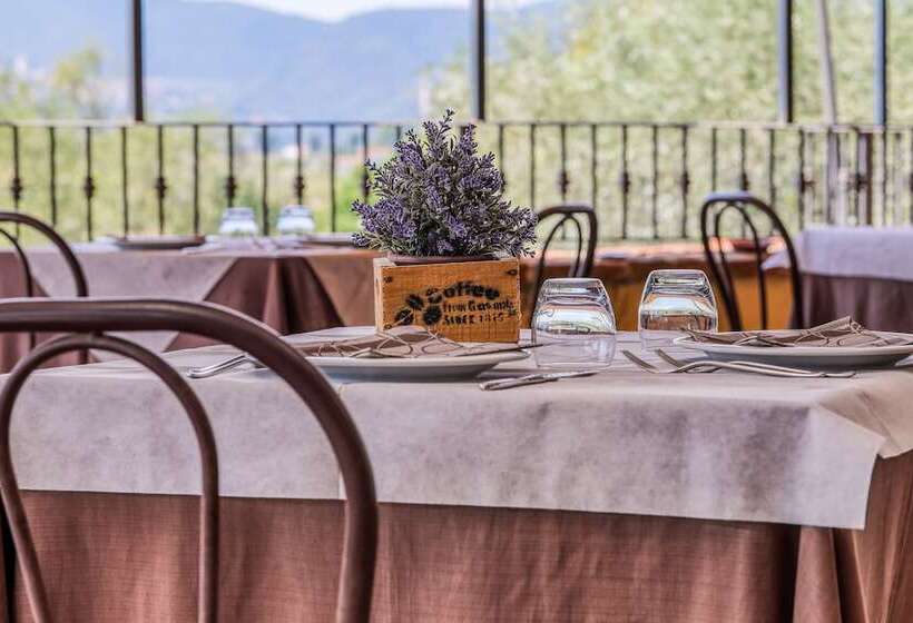 فندق Agriturismo Regno Verde