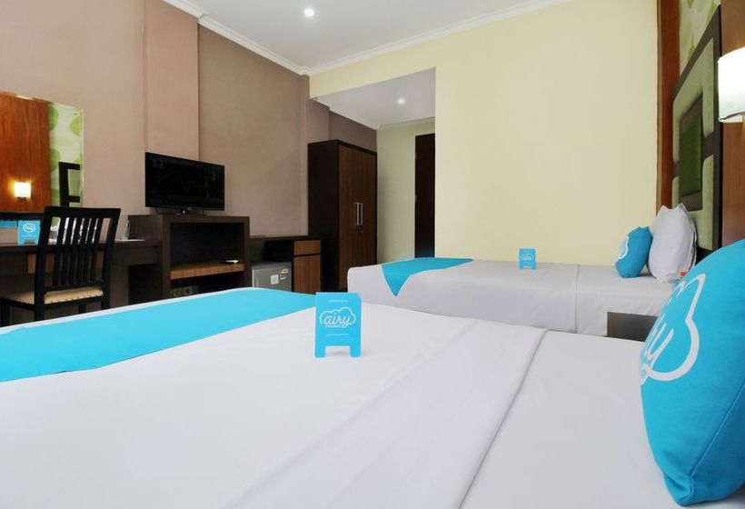 בית מלון כפרי Airy Alun Alun Bojonegoro Trunojoyo 2