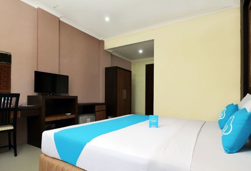 בית מלון כפרי Airy Alun Alun Bojonegoro Trunojoyo 2