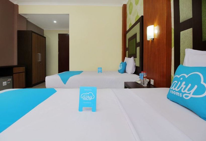 בית מלון כפרי Airy Alun Alun Bojonegoro Trunojoyo 2
