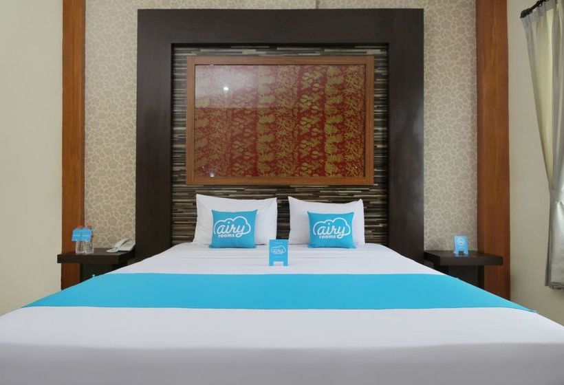 בית מלון כפרי Airy Alun Alun Bojonegoro Trunojoyo 2