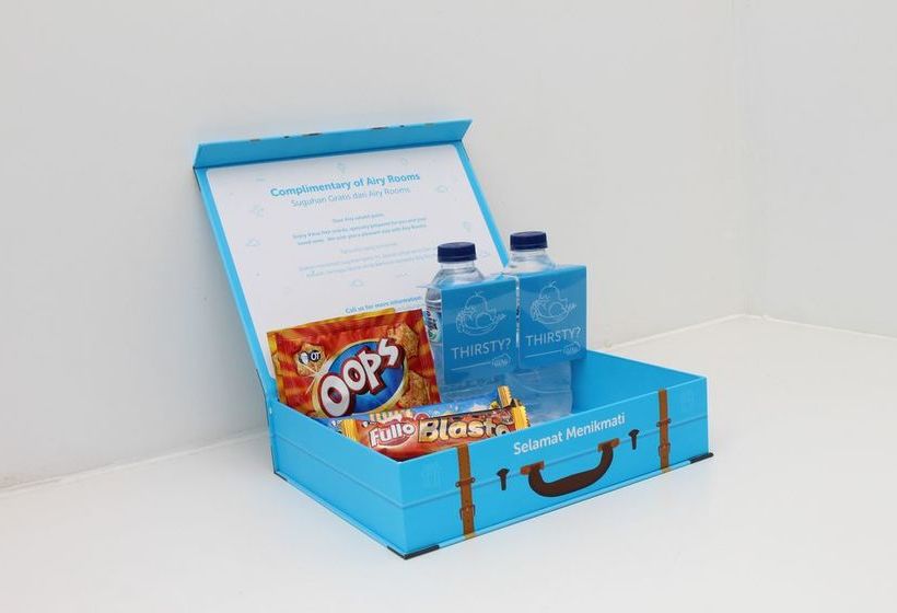 בית מלון כפרי Airy Alun Alun Bojonegoro Trunojoyo 2