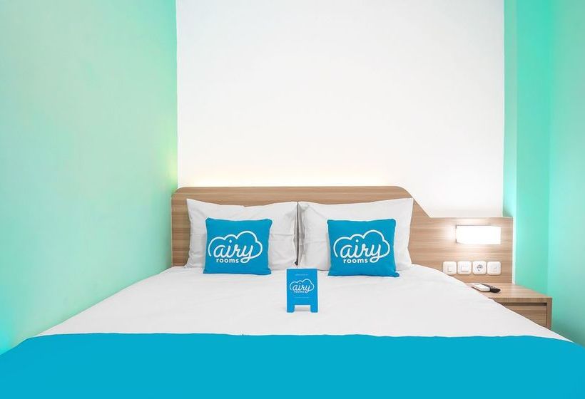 Отель Airy Teluk Dalam Cempaka Empat 14 Banjarmasin