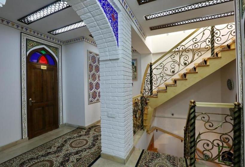 هتل Al Golden Bukhara