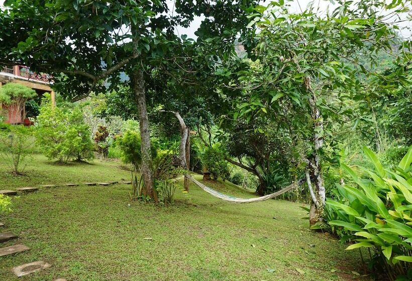 هتل Suanboon Cottage