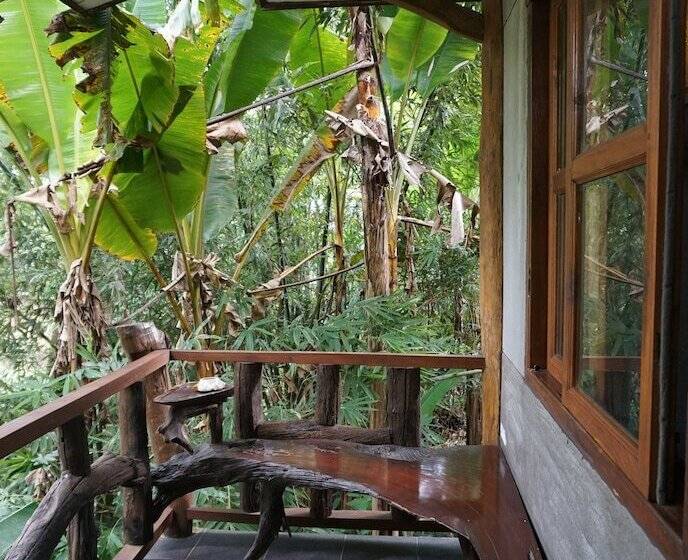 هتل Suanboon Cottage