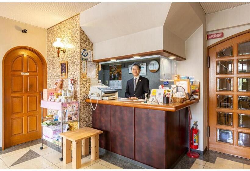 Отель Katsuya Inn