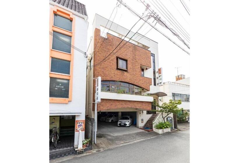 Отель Katsuya Inn