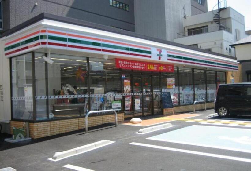 Отель Katsuya Inn