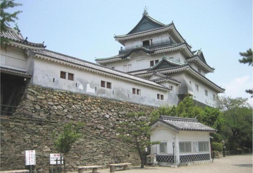 Отель Katsuya Inn