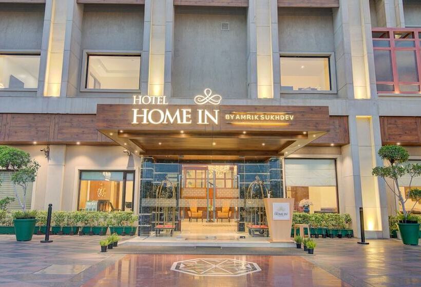 Hotel Home In By Amrik Sukhdev