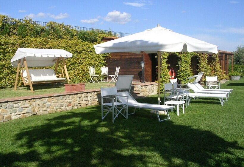 בית מלון כפרי Le Torri