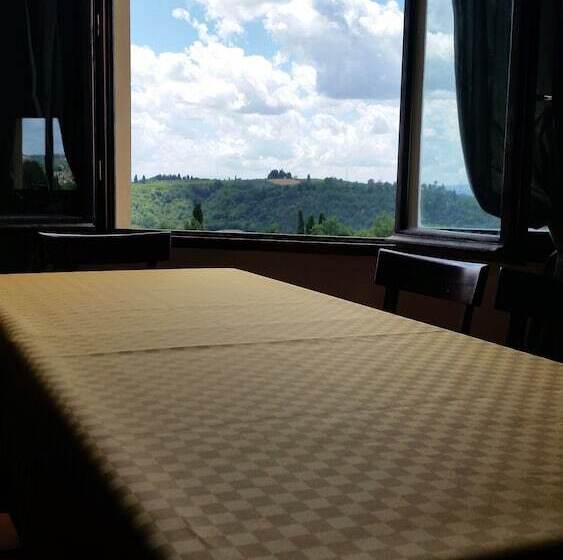 בית מלון כפרי Le Torri