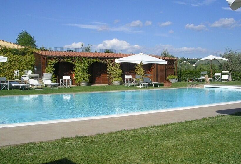 בית מלון כפרי Le Torri