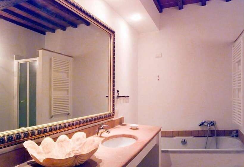 בית מלון כפרי Le Torri