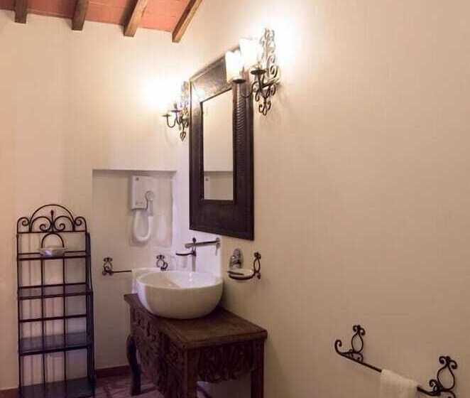 בית מלון כפרי Le Torri