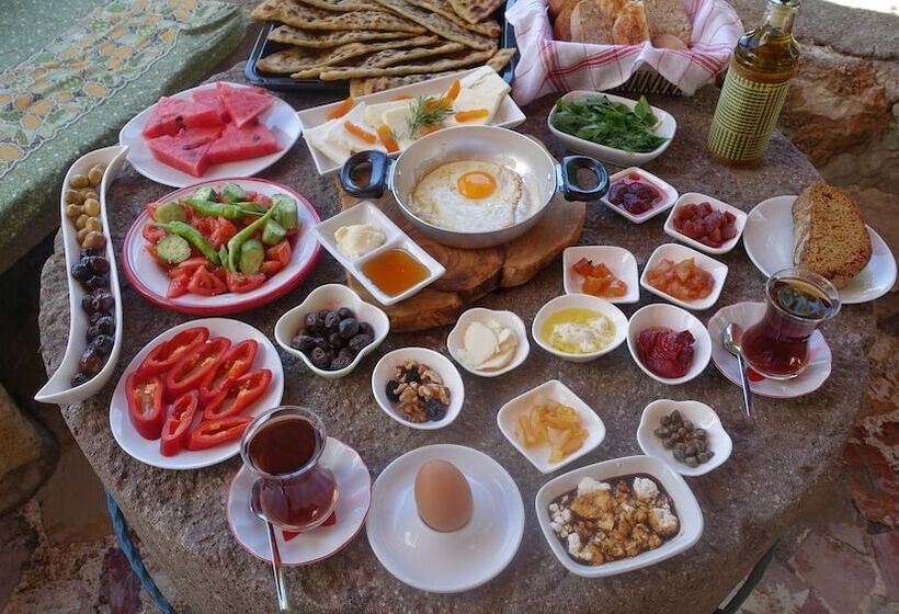 هتل Saklı Konak