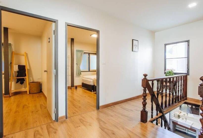 בית מלון כפרי Soft Dormtel Night Bazaar