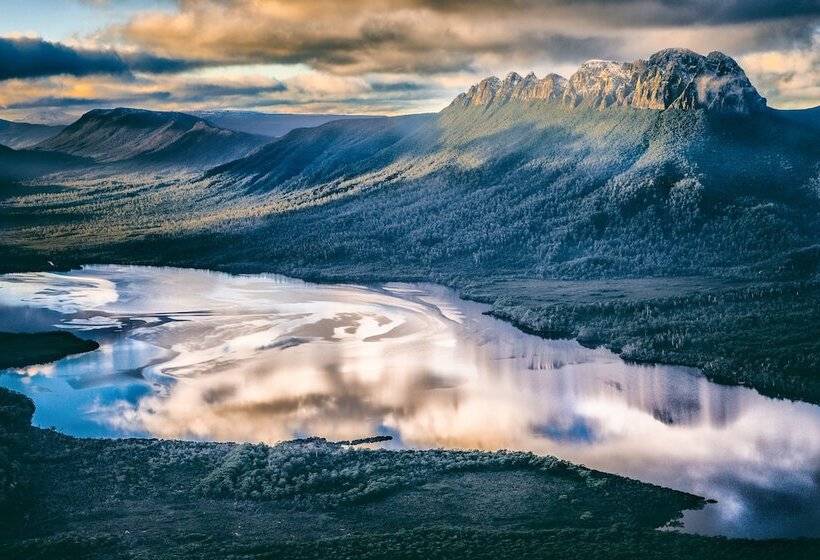 فندق Southwest Wilderness Camp   Tasmania