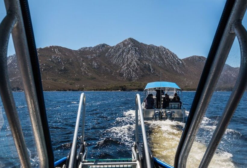 فندق Southwest Wilderness Camp   Tasmania