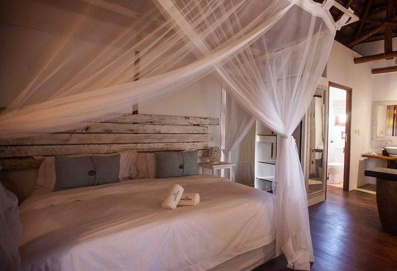 فندق Vilanculos Beach Lodge