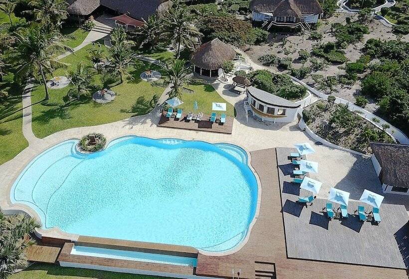 فندق Vilanculos Beach Lodge