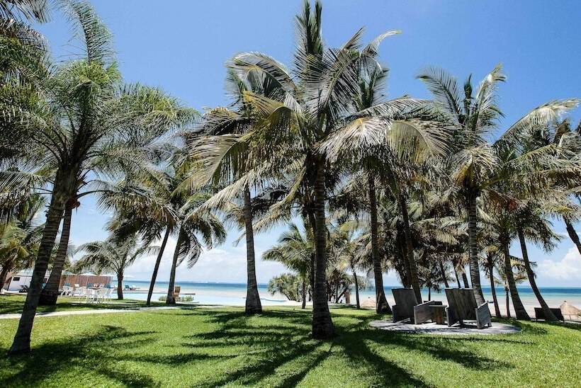 فندق Vilanculos Beach Lodge