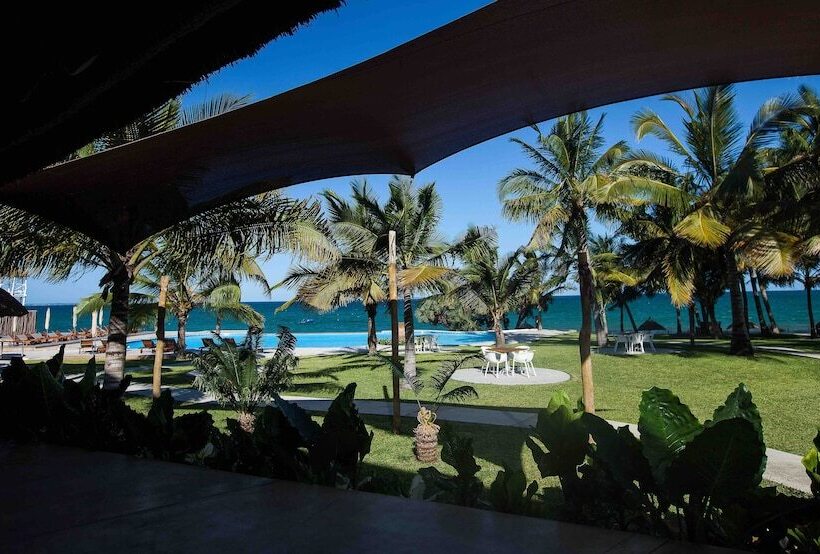 فندق Vilanculos Beach Lodge