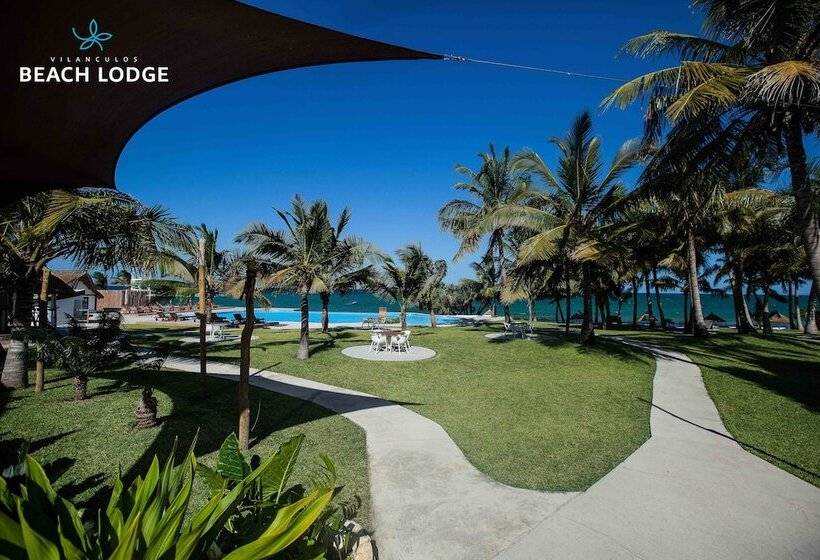 فندق Vilanculos Beach Lodge