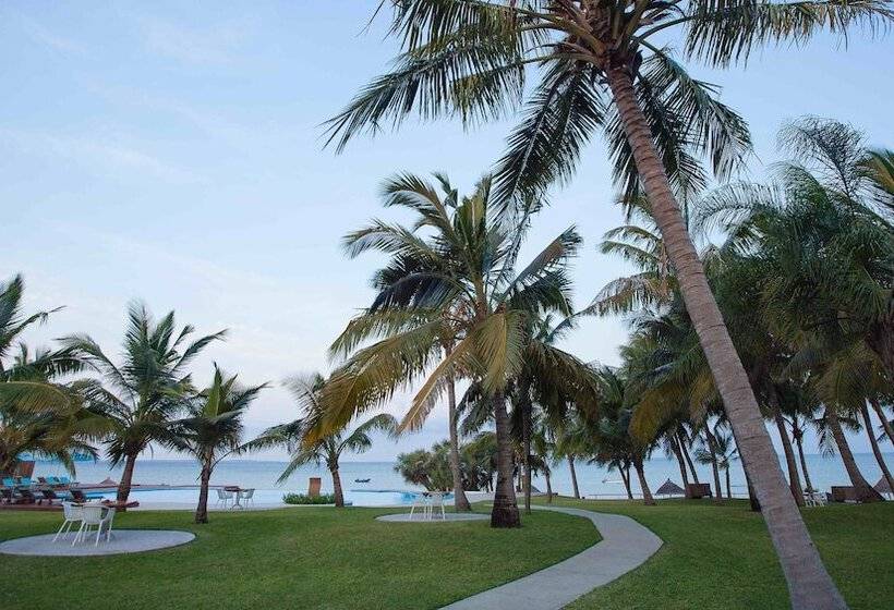 فندق Vilanculos Beach Lodge