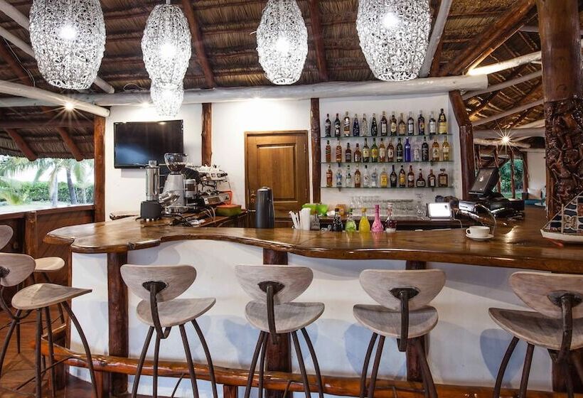 فندق Vilanculos Beach Lodge