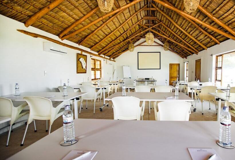 فندق Vilanculos Beach Lodge