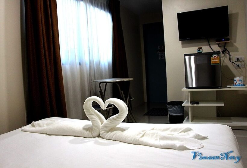 בית מלון כפרי Vimaan Navy Resort